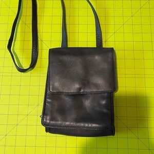 COPY - Derek Alexander Bl Leather Handbag